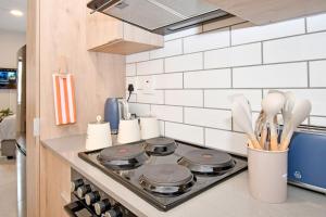 Stylish Studio Circa 2101 in Sandton