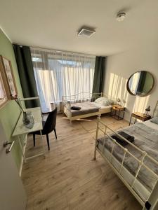 3 Zimmer Wohnung Nr 1 in Marburg