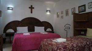 Hotel Hacienda Xico Inn