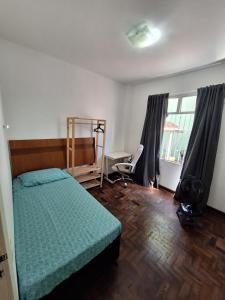 Quarto tranquilo e familiar no leblon - Quiet family room in leblon