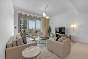 Waves - Beachfront Bliss - Marina Vista 1BR Escape