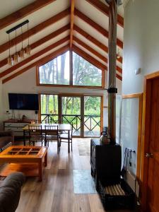 Cabañas Lagos y Volcanes