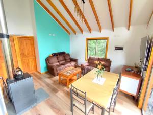 Cabañas Lagos y Volcanes