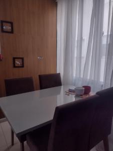 Apartamento em rio das ostras