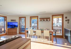 Chalet Waldschluecht