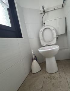 Apartment Pottery - Park view