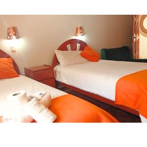 CasaDePaz Samay Wasi