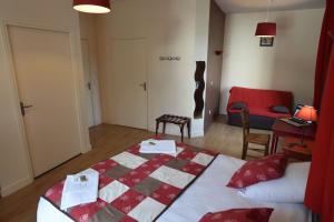 Hotels Le Geneve : photos des chambres