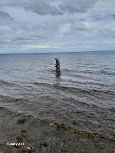 Cabaña Las Cascadas