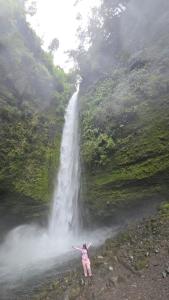 Cabaña Las Cascadas