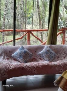 Cabaña Las Cascadas