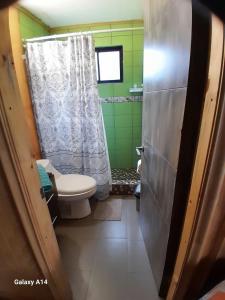 Cabaña Las Cascadas