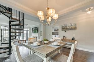 Condo with Deck Waterfront Lake Norman Retreat!