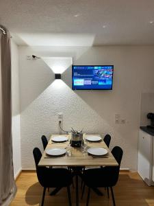 7 pers 1 Chambre Parking Accès pistes vue magnifique