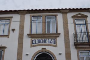 Estação Ferroviária de Celorico de Basto