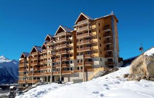 Appart'hotels Residence Odalys Rochebrune : Appartement 3 Pièces (8 Personnes)