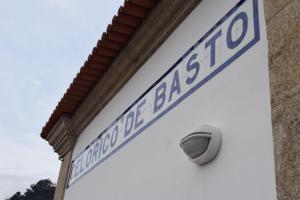 Estação Ferroviária de Celorico de Basto