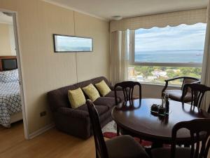 Departamento a pasos del centro y estacionamiento incluido