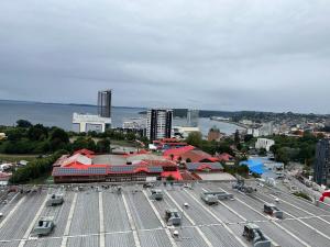 Departamento a pasos del centro y estacionamiento incluido