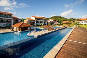 Chalé de Luxo no Meridional Club Praia dos Carneiros