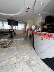 Hostal Los Alpes Chimbacalle