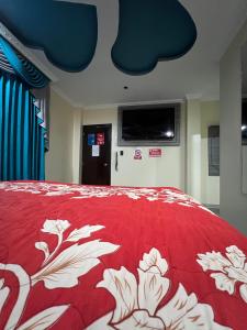 Hostal Los Alpes Chimbacalle