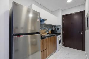 Artful Gate Loft near Airport & Yas F1 Circuit