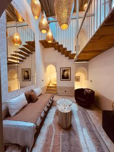 Riad Jardin Des Sens & Spa