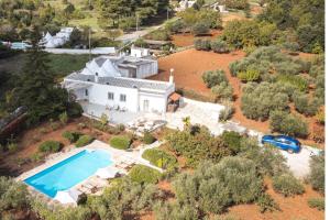 HelloAPULIA - Trulli Villa Domenico