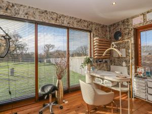 Glamping Pod 9 - Gower