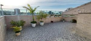 Nossa Lapa com Rooftop e vista para Santa Tereza