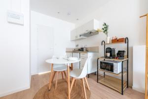 Aceta Home Saint-Quentin - Appartement Jardin Sauge