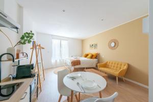 Aceta Home Saint-Quentin - Appartement Jardin Sauge