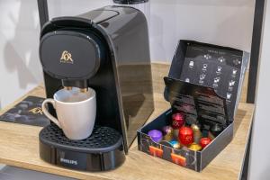 Aceta Home Saint-Quentin - Appartement Jardin Sauge