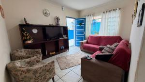 Casa Pet Friendly c 3 Quartos e Garagem no Jardim