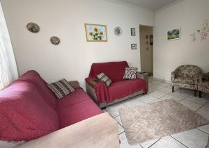 Casa Pet Friendly c 3 Quartos e Garagem no Jardim