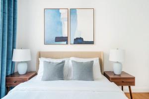 26A-2 Spacious brand new Fully Furnished 2-Bedroom in Prime Murray Hill Move-In Ready