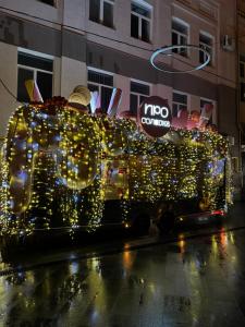 Квартира в центре Харькова двухуровневая