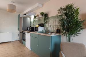 Le Botanique - 15 min Paris et Stade de France - 50m2 - 2 chambres