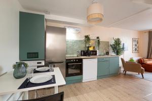 Le Botanique - 15 min Paris et Stade de France - 50m2 - 2 chambres