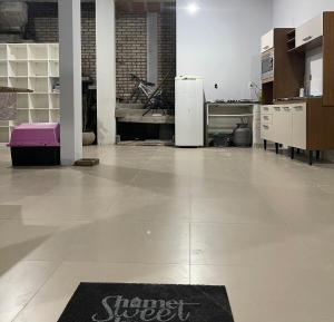 Casa para temporada com piscina