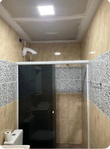 Casa para temporada com piscina