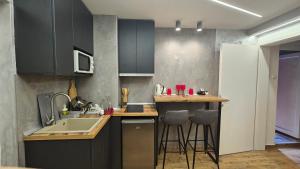 Wonderland spa apartment