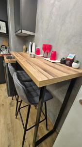 Wonderland spa apartment