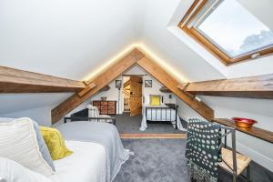 Goytre Hall Self Catering Guest Accommodation