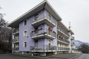 Appartamento Stella Alpina con due camere da letto, vicino Aosta e Pila