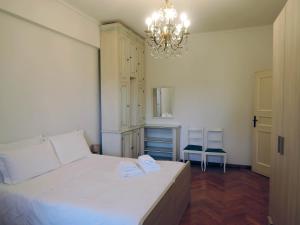 spacious and very bright apartment with view