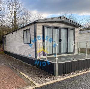 Amblers Hide, Brigham, Cockermouth, Cumbria