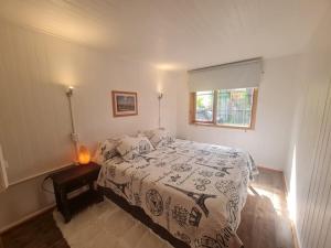 Casa familiar para 8 amplia a pasos Playa, rio y centro