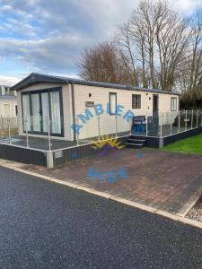 Amblers Hide, Brigham, Cockermouth, Cumbria